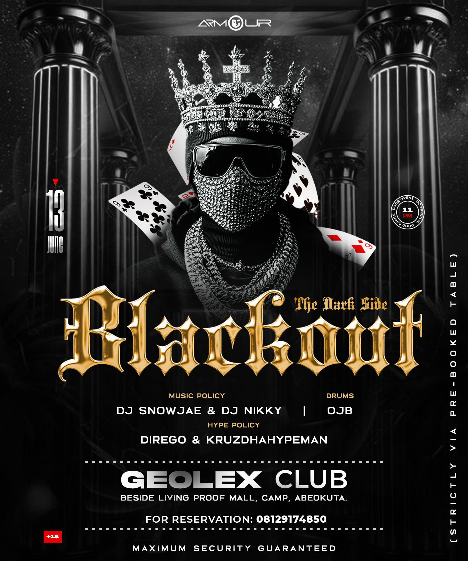 BLACKOUT [The Dark Side]