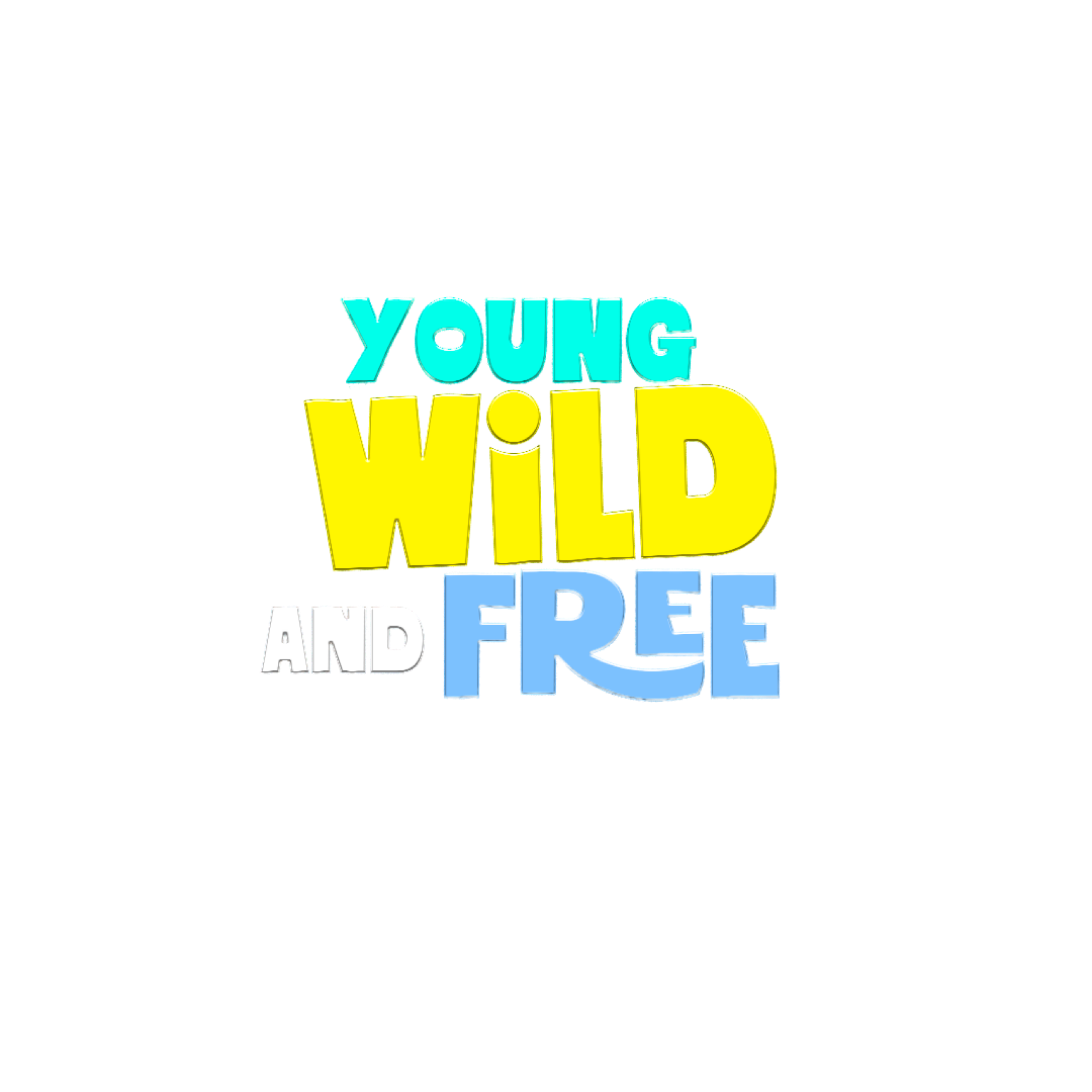YOUNG WILD & FREE