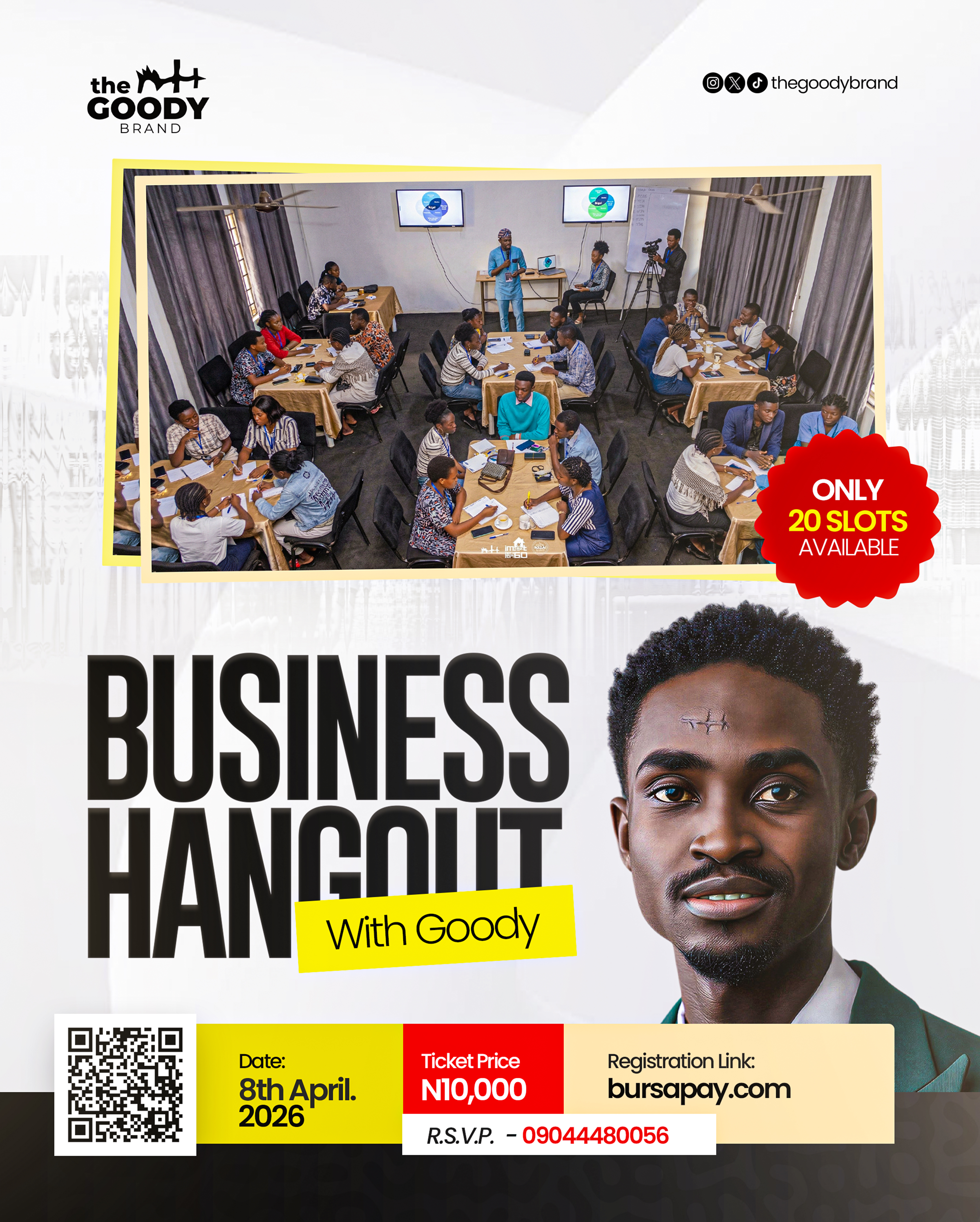 The Business Hangout