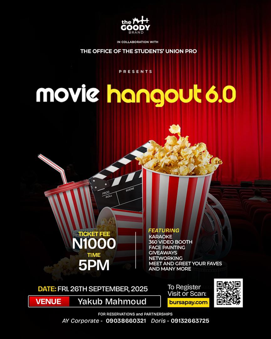 Movie Hangout