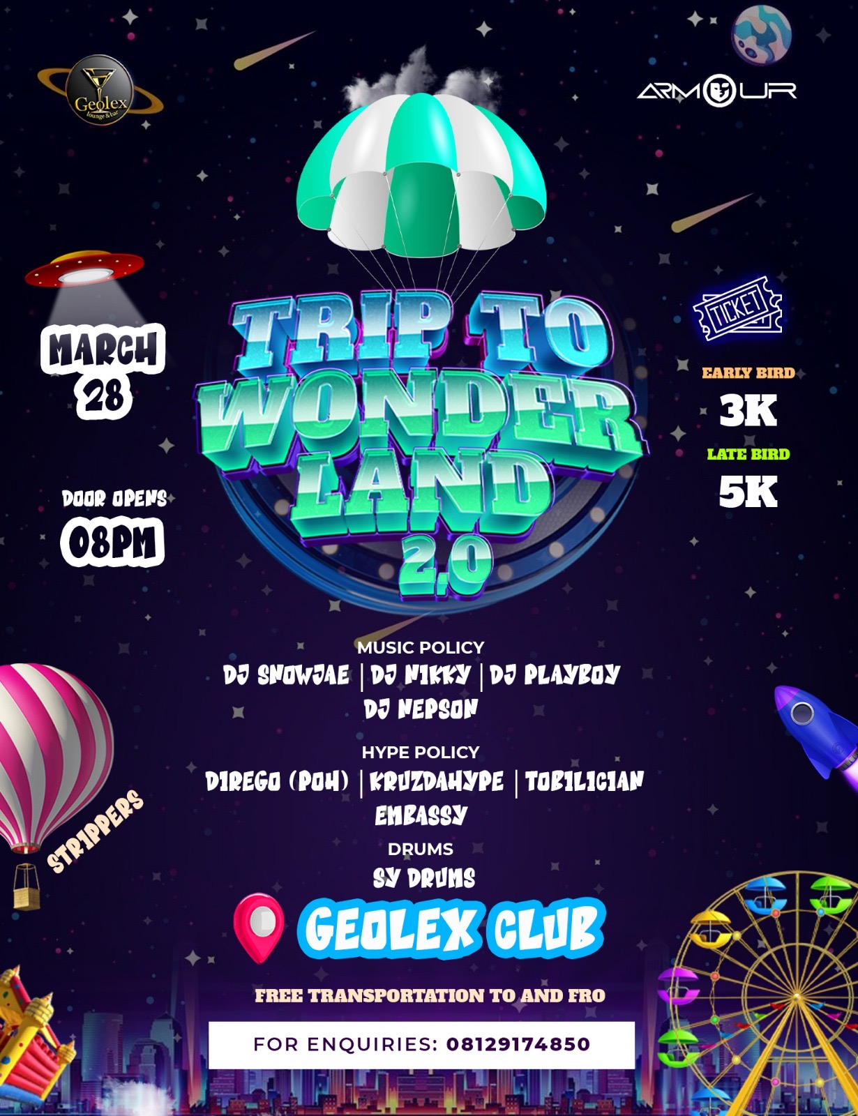 TRIP TO WONDERLAND 2.0