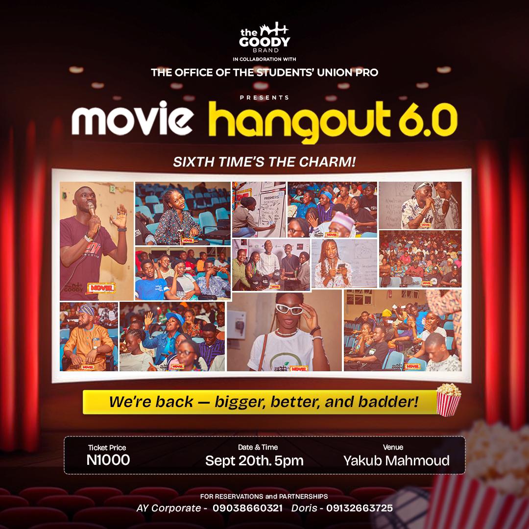 Movie Hangout 6.0
